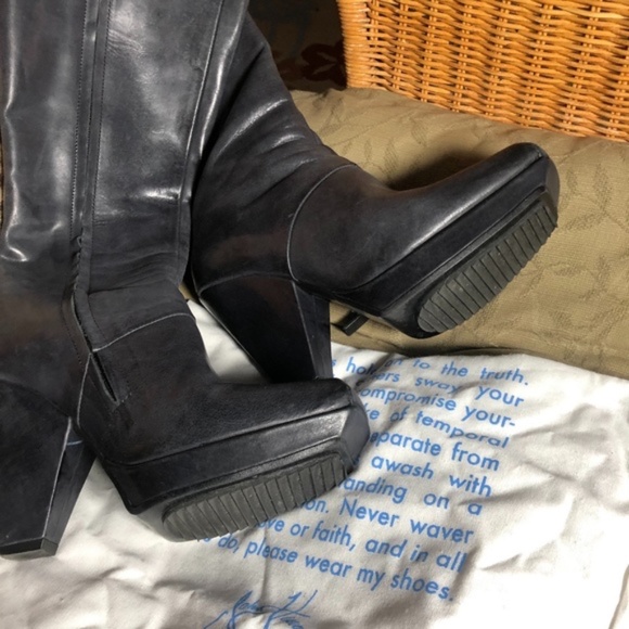John Fluevog boots - Size 7.5 - Picture 6 of 11